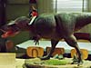 Pecks Rex scale model